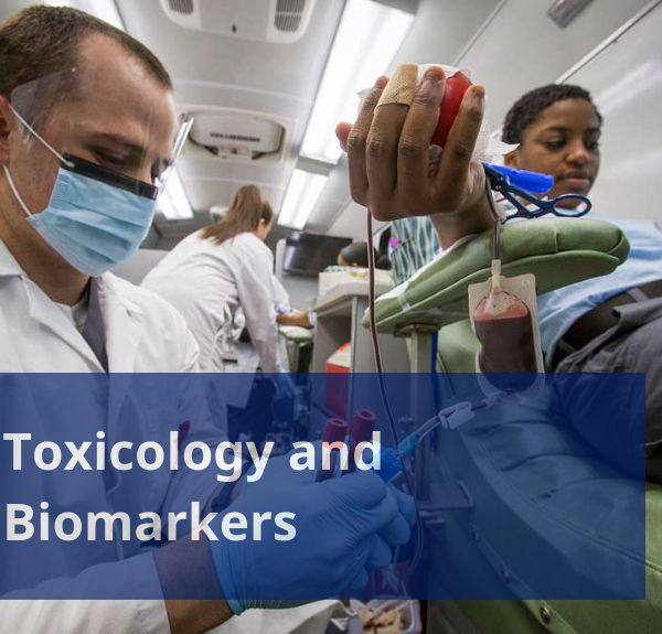 GDEH Interest area, blood sample biomarker